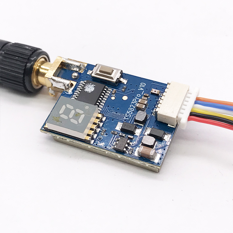 EWRF-Módulo Transmissor de Víd - Drone Racing Transmitter avaliação e preço