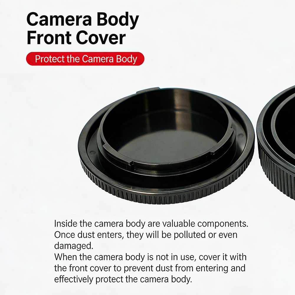 Tampa Protetora Traseira de Le - Canon Camera Eos R8 avaliação e preço