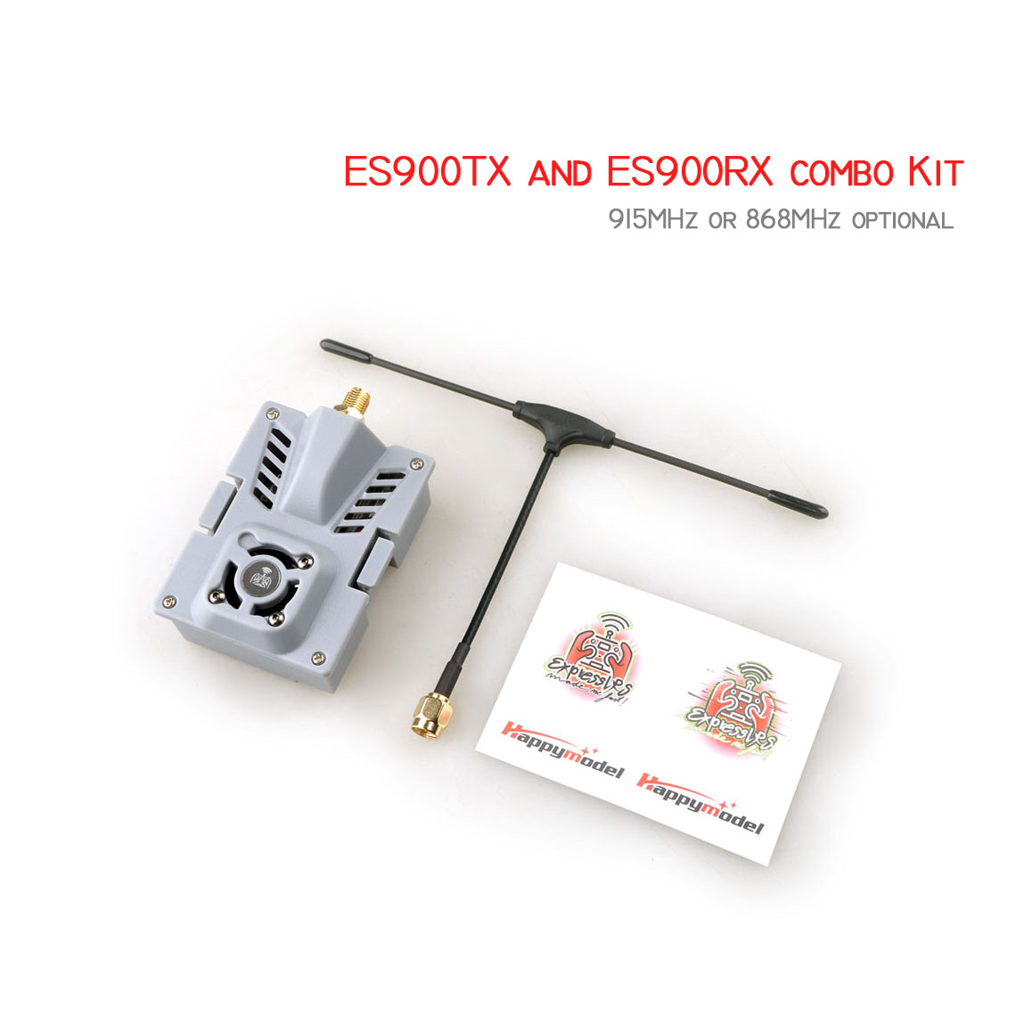 Happymodel RC ELRS Micro ES900 - Drone Racing Battery avaliação e preço
