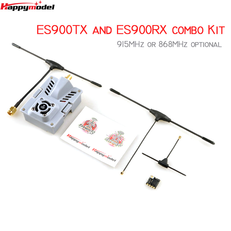 Happymodel RC ELRS Micro ES900 - Drone Racing Battery avaliação e preço