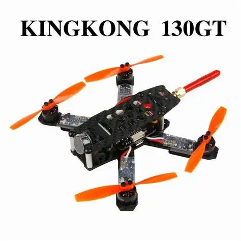 KingKong LDARC 130GT 130mm Qua - Drone Racing Battery avaliação e preço