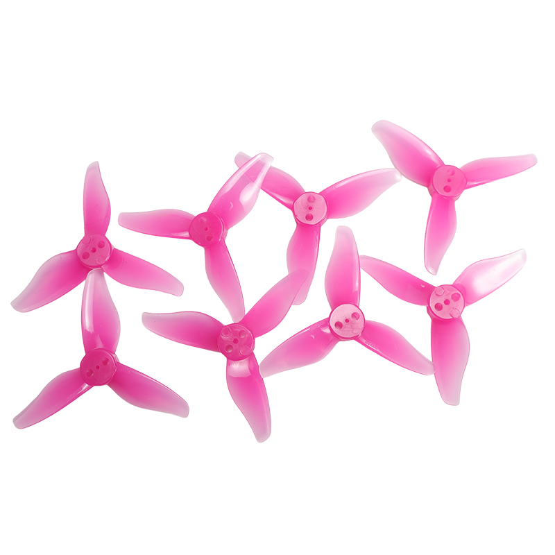 NOVO Kit com 4 Pares/8 Peças d - Drone Racing Propeller avaliação e preço